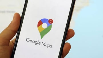 Google Maps lanza alerta para evitar contagios por COVID-19