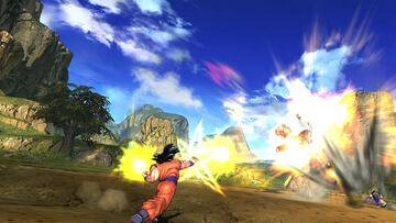 Captura de pantalla - Dragon Ball Z: Battle of Z (360)