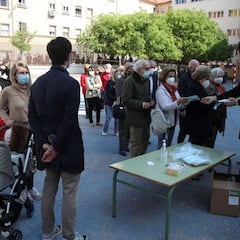 ¿Cómo van las elecciones en Madrid 2021? Así avanza la participación en la Comunidad el 4-M