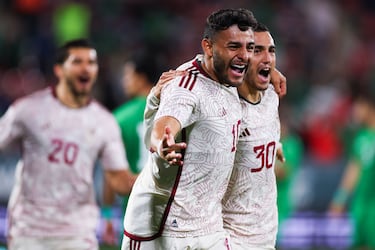 Así es el jersey de la Selección Mexicana para el Mundial de Qatar