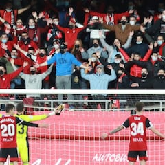 La afición rojilla, descontenta por los precios para la Copa