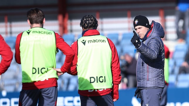 Alessio Lisci: “El Girona es un equipo muy difícil”