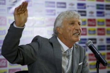 El DT llegó a dirigir a la Selección Colombia en 2012; cinco años de  triunfos, alegrías y aprendizajes.