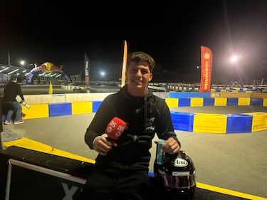 Es chileno, ganó un Sudamericano con 16 años y sueña en grande: “Me gustaría llegar a la Fórmula Uno”