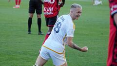 Christian Ramirez, de LA Galaxy: “Tener una estrella como Marco Reus es especial”