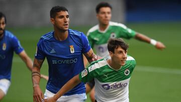 El Oviedo espera mantener el mismo tope salarial