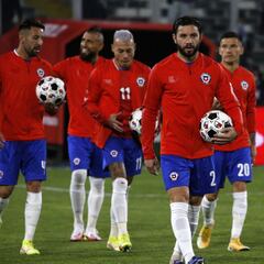 Martín Lasarte recupera a tres titulares para las Eliminatorias