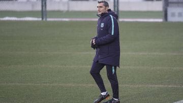 Valverde prepara un plan de choque para los más ‘castigados’