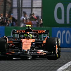 Clasificación Libres 1 y 2 GP Australia F1: resumen y resultados de Alonso y Sainz en Albert Park