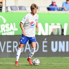 Millonarios y Nacional llevan el clásico a la Florida Cup