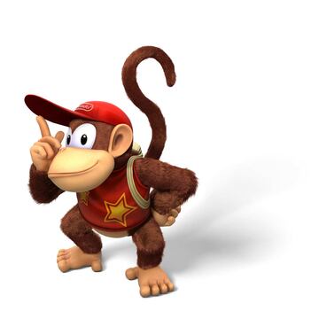 Ilustraci¨®n - Donkey Kong Country: Tropical Freeze (WiiU)