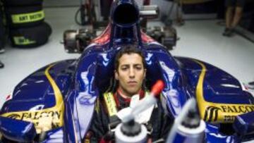 Webber asegura que Ricciardo ser&aacute; el encargado de pilotar el RB10 el pr&oacute;ximo a&ntilde;o.