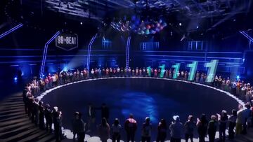 Atresmedia prepara su ‘Juego del calamar’ particular: así es ‘99 to beat’