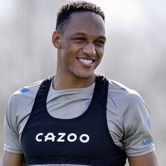 En pocas horas se dará el cara a cara entre Mina y Rafa Benítez