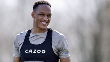 En pocas horas se dará el cara a cara entre Mina y Rafa Benítez