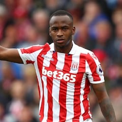 Saido Berahino al juez: "fui obligado a conducir borracho para escapar de un robo"
