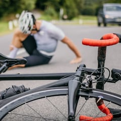 Un exciclista detenido por traficar con cocaína