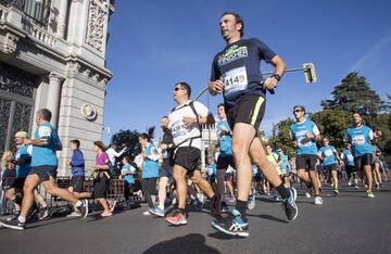 La carrera Madrid corre por Madrid ya es una cl¨¢sica