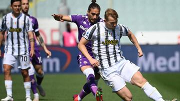 Sigue en vivo online Fiorentina - Juventus, juego por la jornada 33 de la Serie A, que se disputará en el Artemio Franchi desde la 8:00 a.m.