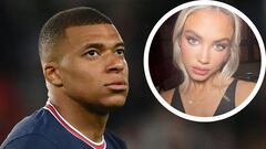 Rose Bertram explota tras las últimas informaciones que la unen a Mbappé