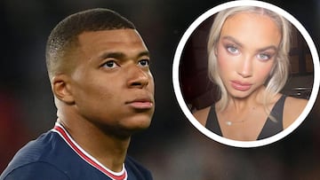 Rose Bertram explota tras las últimas informaciones que la unen a Mbappé