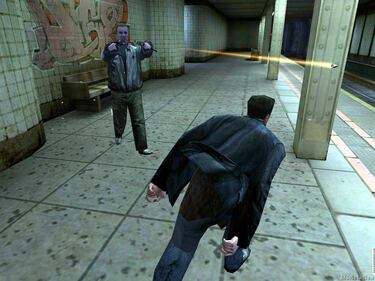Max Payne (PlayStation 2)