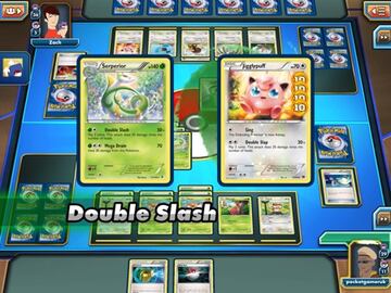 Captura de pantalla - Pokémon: Juego de Cartas Coleccionables Online (IPD)