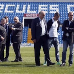 Del Bosque: “¿Virus FIFA? La Selección protege a los clubes”