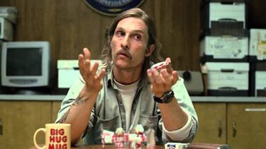 Matthew McConaughey comparte la opinión sobre ‘True Detective’ que tiene todo el mundo