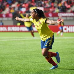 Robledo clasifica a Colombia a la fase final del Sudamericano