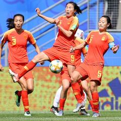 Gwinn da el triunfo a una gris Alemania en su debut ante China