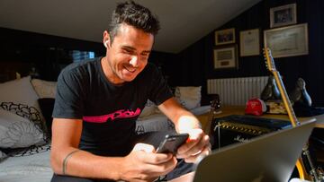 "El tiempo no va a mi favor, pero prepararé Tokio 2021 al 100%"