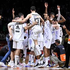 La fe del Real Madrid: claves de una remontada única