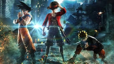 Jump Force Deluxe Edition anunciado para Nintendo Switch