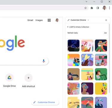 Cómo personalizar Google Chrome con estas opciones