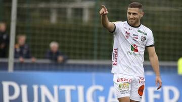 El Real Valladolid estrecha el cerco sobre Shon Weissman