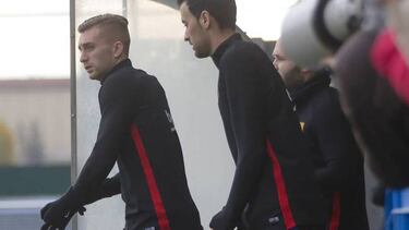 Napoli to request Deulofeu on loan in January - RAI Sport