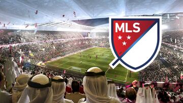 Calendario de Catar 2022 beneficiaría a la MLS