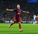 El Barça se lleva el derbi con dos goles en el tramo final
