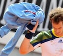 Murray baja en Roland Garros