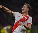 Rosario Central 0-2 River Plate: goles, resumen y resultado