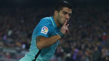 Luis Suárez: "Para llegar a la final hay que saber sufrir"