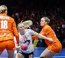 Noruega juega ante Alemania para liderar este deporte