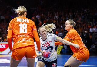 Noruega juega ante Alemania para liderar este deporte