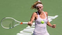 Suspenden a Giorgi por negarse a jugar en la Copa Federación