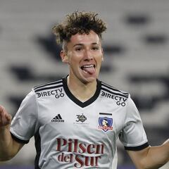 Las dos promesas de Colo Colo que sigue un equipo de Red Bull