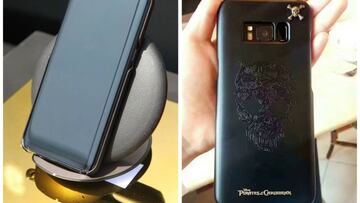 Samsung Galaxy S8 edici車n Piratas del Caribe, ?llegar芍 a las costas espa?olas?
