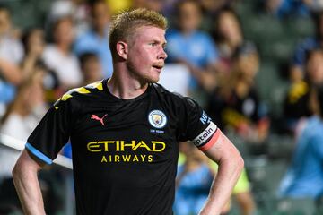 Manchester City - 130 milliones euros