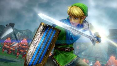 Galería de imágenes: Hyrule Warriors