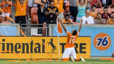 La MLS dio a conocer la lista de nominados para el MVP del año